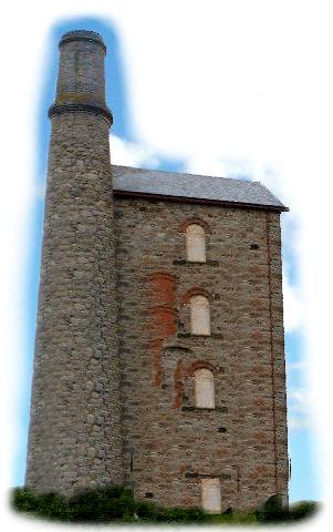 image of cornish engine house