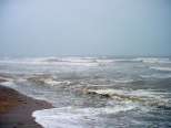 rough sea